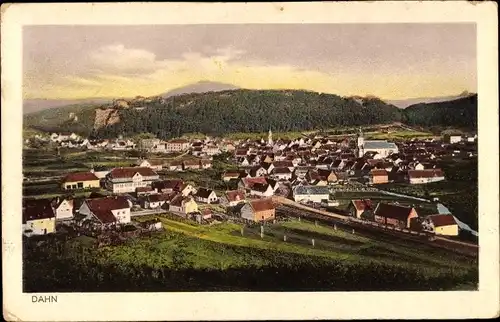 Ak Dahn in der Pfalz, Panorama