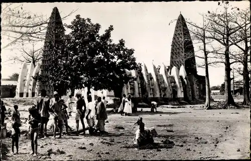 Ak Bobo Dioulasso Burkina Faso, La Mosquee