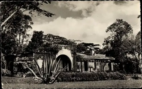 Ak Babadjou Kamerun, Centre Touristique