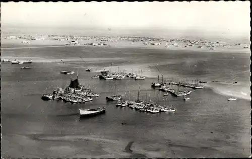 Ak Nouadhibou Port Etienne Mauretanien, La Baie du Repos