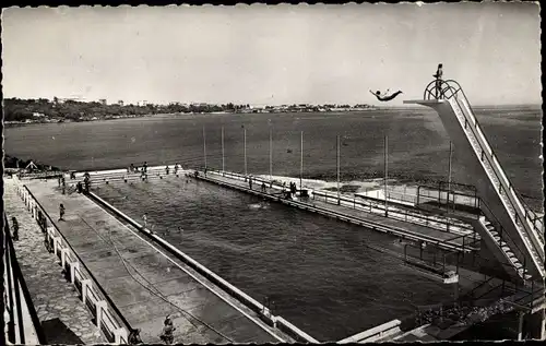 Ak Dakar Senegal, La Piscine Olympique du Lido