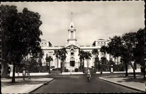 Ak Dakar Senegal, Le Gouvernement Général