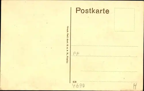 Ak Herne im Ruhrgebiet Westfalen, Restaurant Stadtgarten