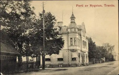 Ak Tranås Schweden, Parti av Nygatan