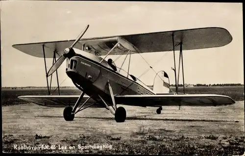 Ak Koolhoven FK 46 Sportflugzeug