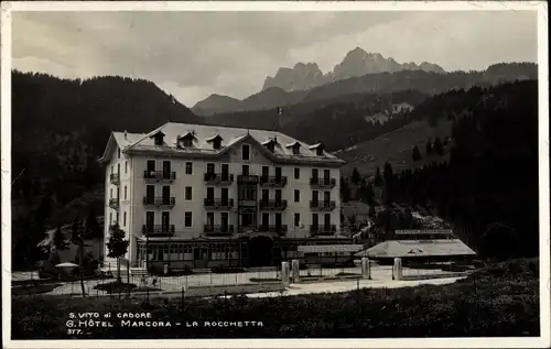 Ak San Vito di Cadore Veneto, Hotel Marcora