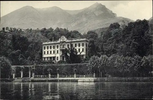 Ak Tremezzo Lago di Como Lombardia, Villa Carlotta