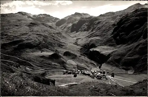 Ak Bivio Kanton Graubünden, Forcellina, Stallerberg