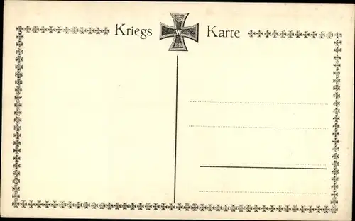 Ak Die Verteidiger von Antwerpen, Englische Soldaten im Schützengraben, Maschinengewehr, I WK