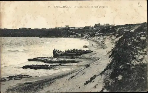 Ak Tolagnaro Fort Dauphin Madagaskar, Übersicht