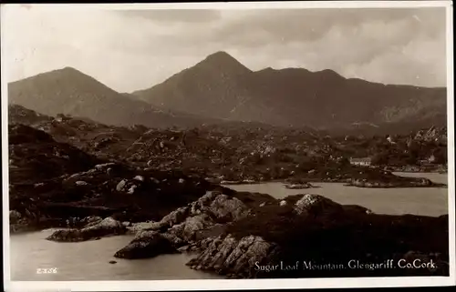 Ak Glengarriff County Cork Irland, Sugar Leaf Mountain