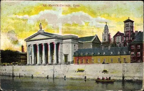 Ak Cork Irland, St. Mary's Church