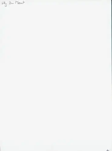 Ak Schauspieler Sky Du Mont, Portrait, Autogramm