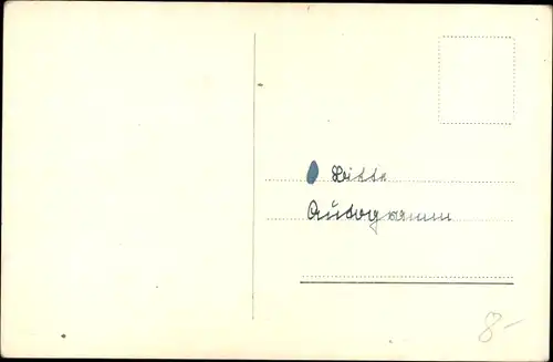 Ak Schauspielerin Brigitte Horney, Ross Verlag A 3058 2, Autogramm