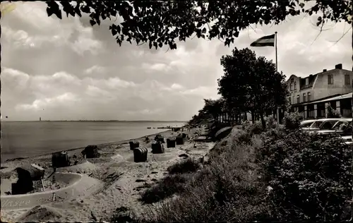 Ak Schilksee Kiel, Strand