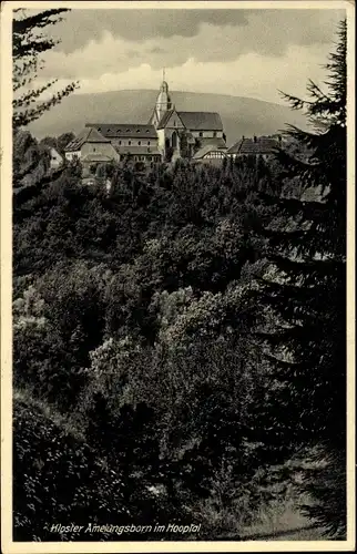 Ak Stadtoldendorf in Niedersachsen, Kloster Amelungsborn