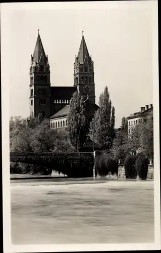 Ak München, St. Maximilianskirche