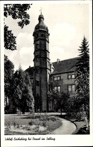 Ak Dassel in Niedersachsen, Schloss Erichsburg