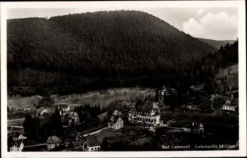 Ak Bad Liebenzell im Schwarzwald, Liebenzeller Mission