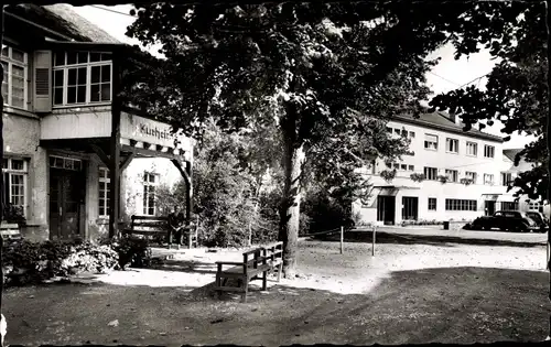 Ak Bad Wimpfen am Neckar, Kurheim