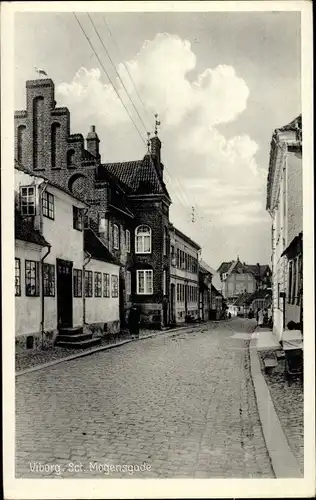 Ak Viborg Dänemark, Mogensgade