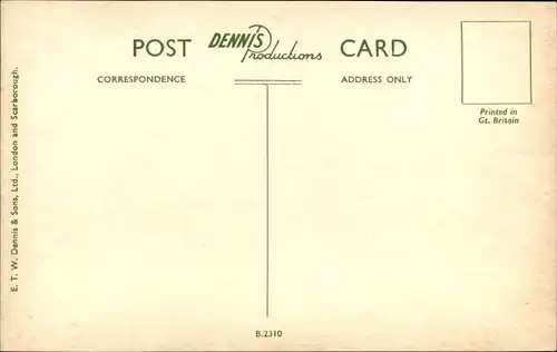 Ak Wicklow Irland, Zuckerhut