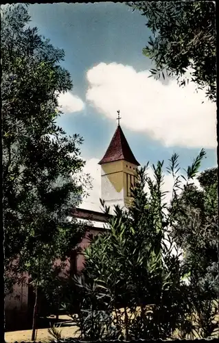 Ak Dschibuti Dschibuti, Kirche