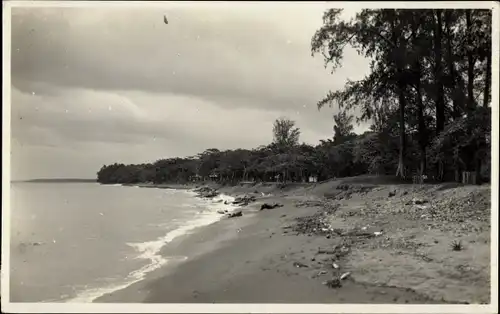 Ak Indonesien, Strand