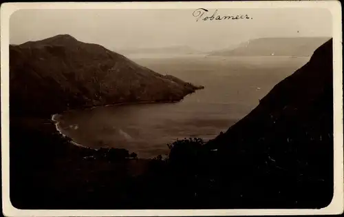 Ak Sumatra Indonesien, Tobasee