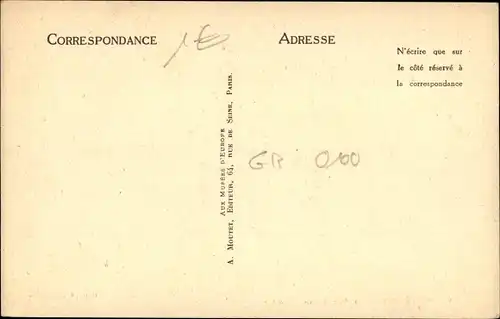 Ak Athen Griechenland, Parthenon