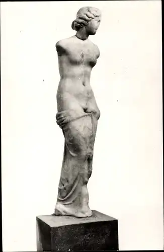 Foto Ak Rhodos, Aphrodite Aidoumene, Plastik