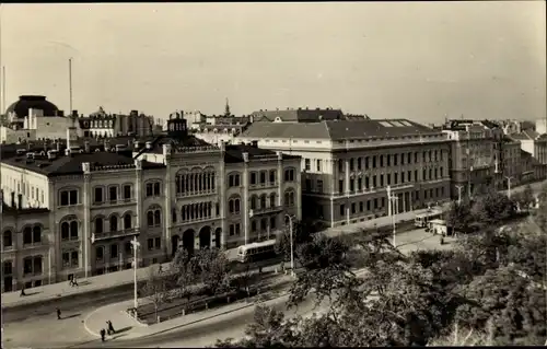 Ak Beograd Belgrad Serbien, Studentski trg