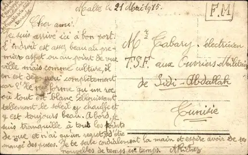 Ak Floriana Malta, Panorama