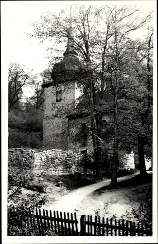 Foto Ak Bad Sulza in Thüringen, Kirche