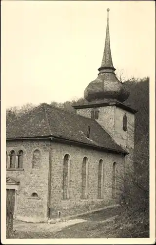 Foto Ak Bad Sulza in Thüringen, Kirche