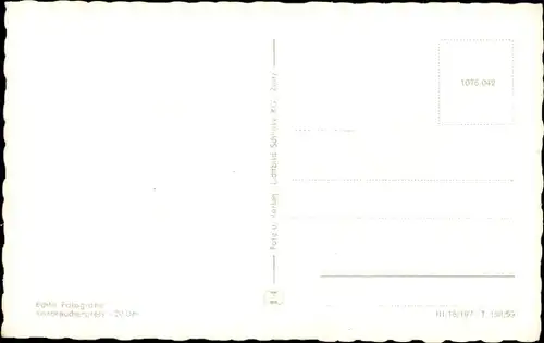 Ak Jena in Thüringen, Fuchsturm