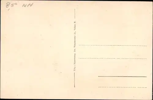 Ak Velsen Nordholland Niederlande, Koksofen, Hochofenbetrieb