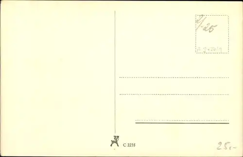 Ak Schauspielerin Ilse Werner, Portrait, Autogramm