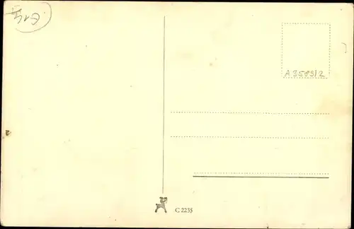 Ak Schauspielerin Ilse Werner, Portrait, Hut, Autogramm