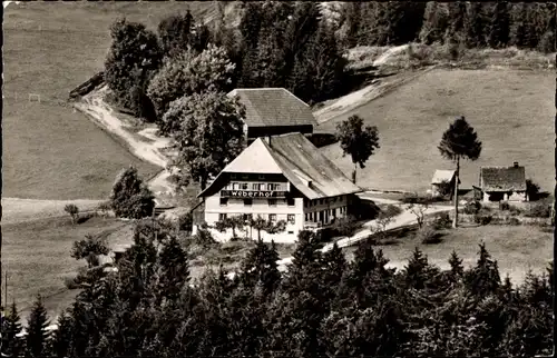 Ak Titisee Neustadt im Breisgau Hochschwarzwald, Fremdenheim Weberhof