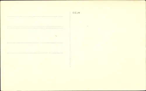 Ak Stralsund in Mecklenburg Vorpommern, Wasserpartie