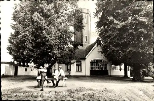 Ak Neustadt in Holstein, Jugendherberge