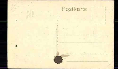 Ak Mittweida in Sachsen, Zschopau-Burg