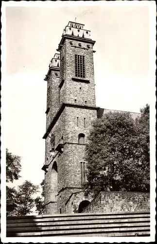 Ak Saarbrücken im Saarland, St. Michael-Kirche