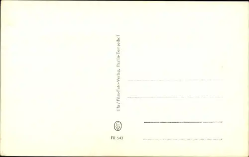 Ak Schauspieler Rudolf Platte, Portrait, Autogramm