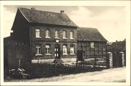 Ak Kerpen an der Erft, Kolpings Geburtshaus