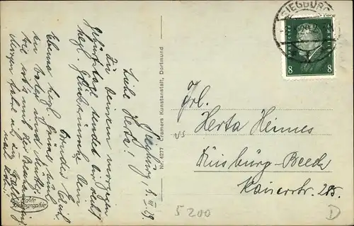 Ak Siegburg an der Sieg, Partie an der Mühle