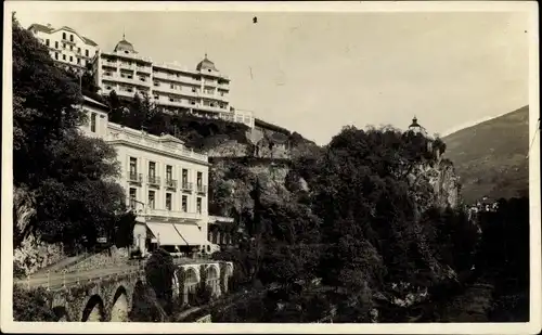 Ak Meran Merano Südtirol, Passeggiata Gilf