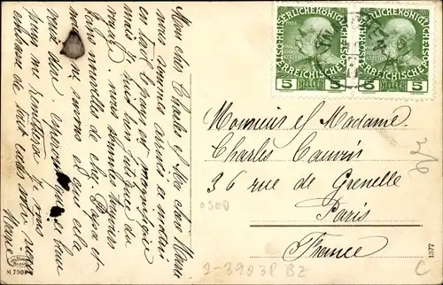 Ak Innichen San Candido Südtirol, Totalansicht, Pustertal