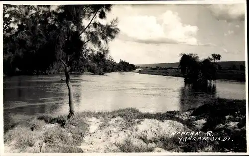 Ak Nepean Australien, Flusspartie